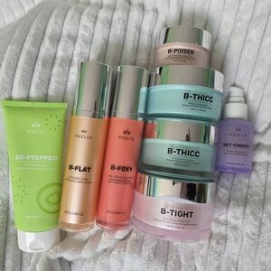 MAËLYS Women Skincare Set Bundle Of 8 Products ALL INCLUDED